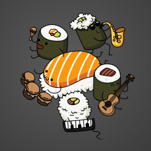 Sushi Band